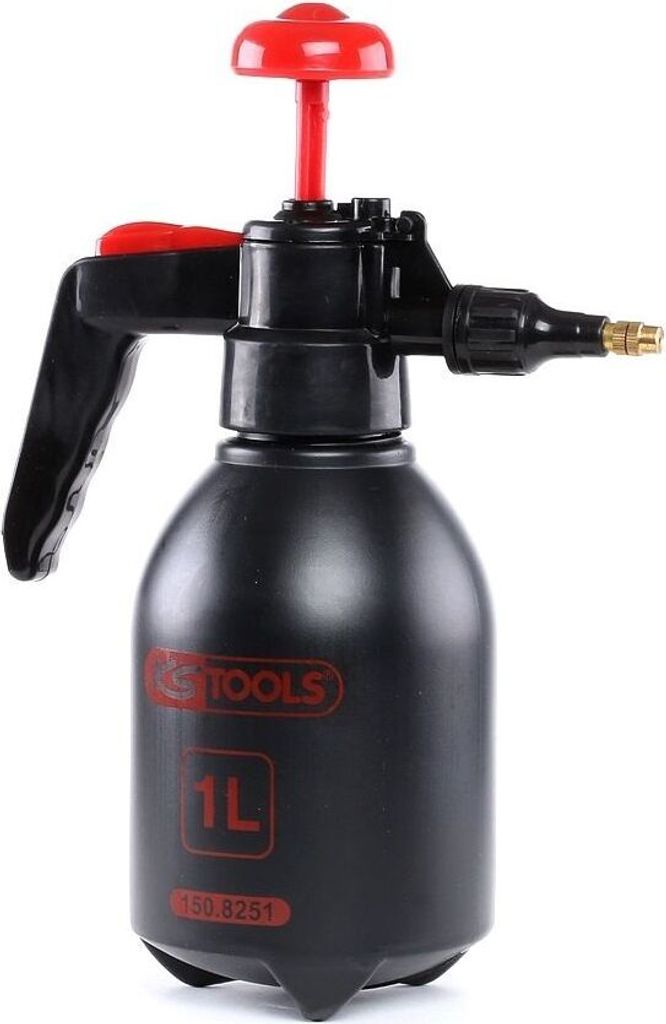 KS Tools 150.8251 1508251 Industrial sprayer 1 l Black Image du produit 