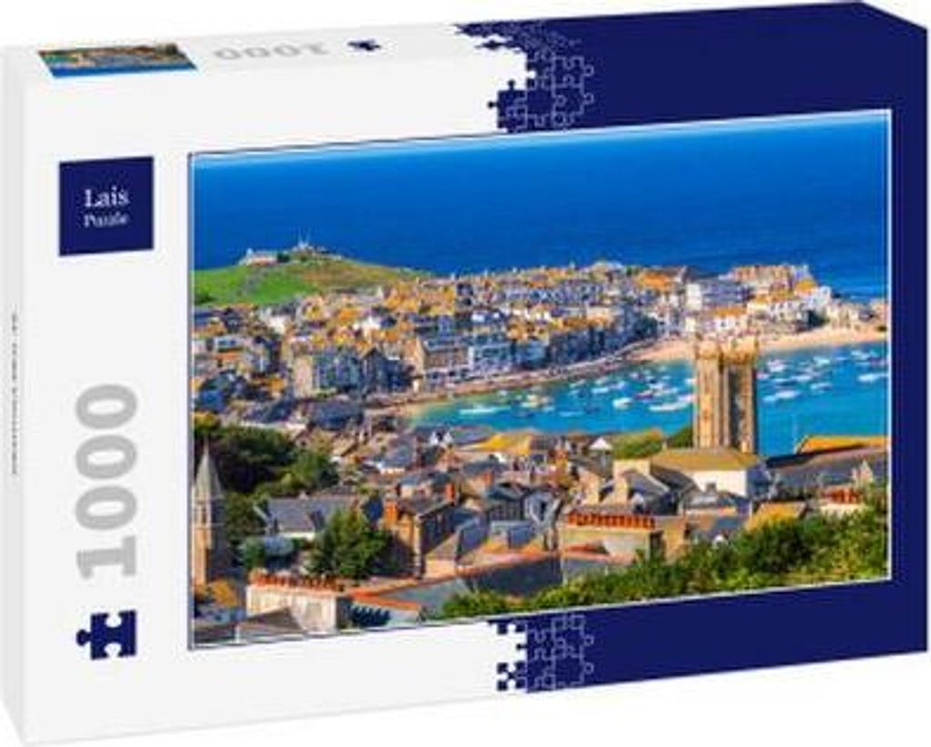 Lais Puzzle St. Ives Cornwall 1000 Teile