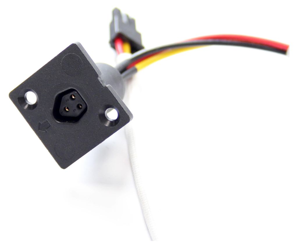 Cortina Ladegerät mit 36 Volt Ausgangsspannung und 3-poligem Stecker für E-Bikes
