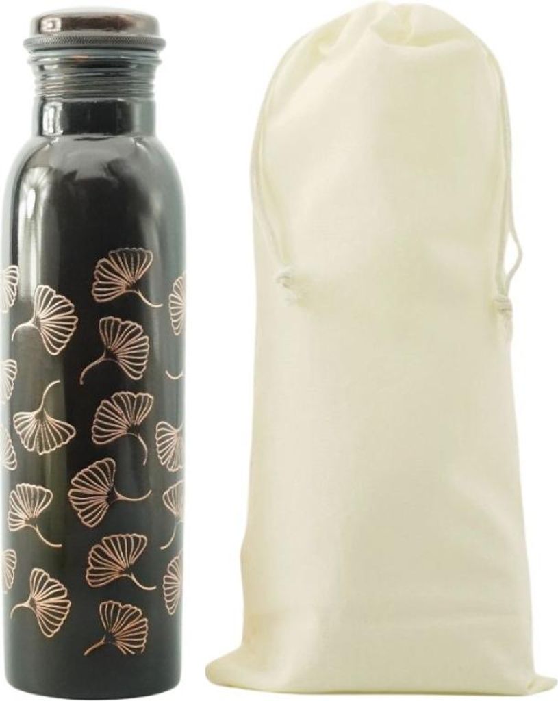 Botanic Antique 950 ml Gisane Kupferflasche