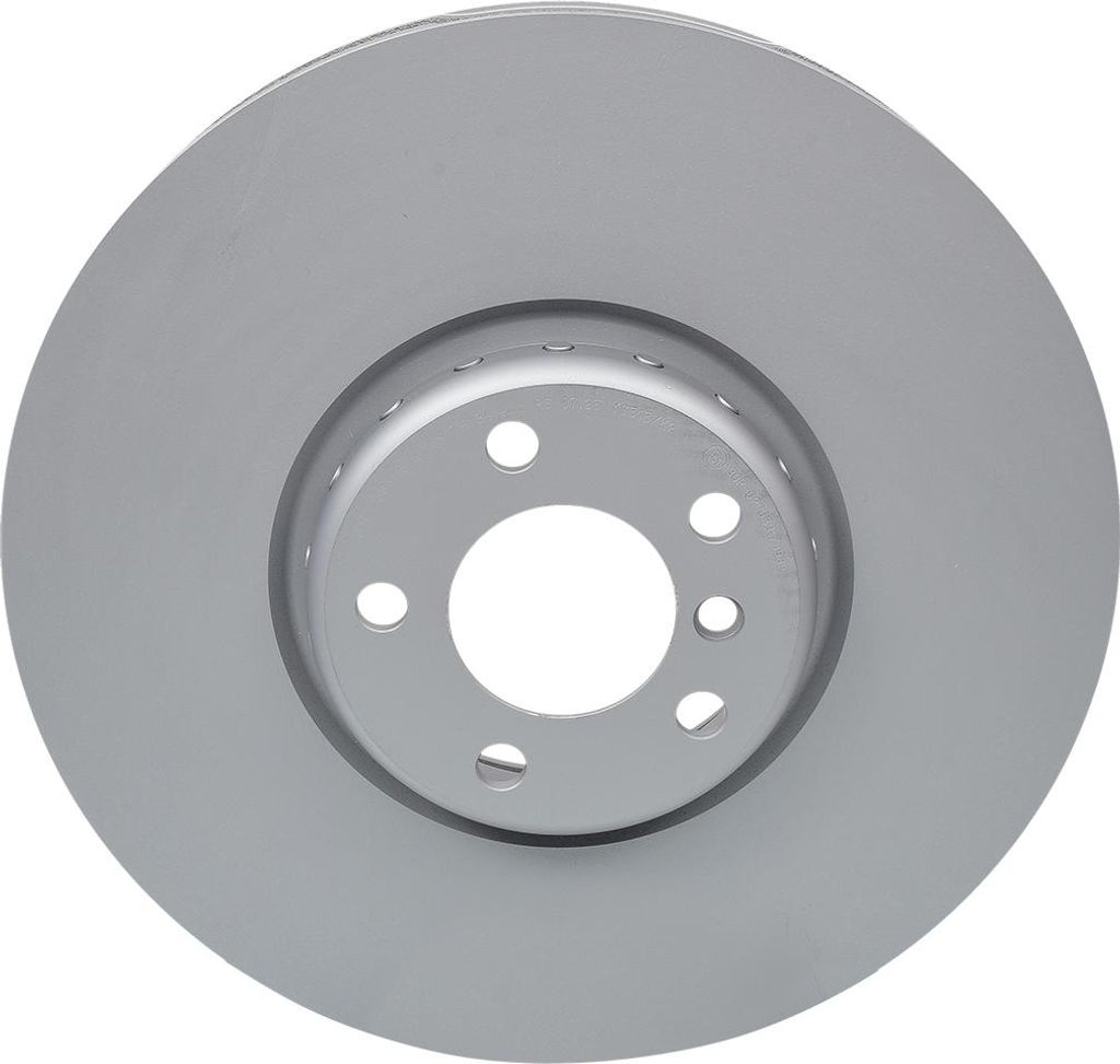 ATE Bremsscheibe Vorne Links für BMW X5 (E70) 385,0mm Produktbild 