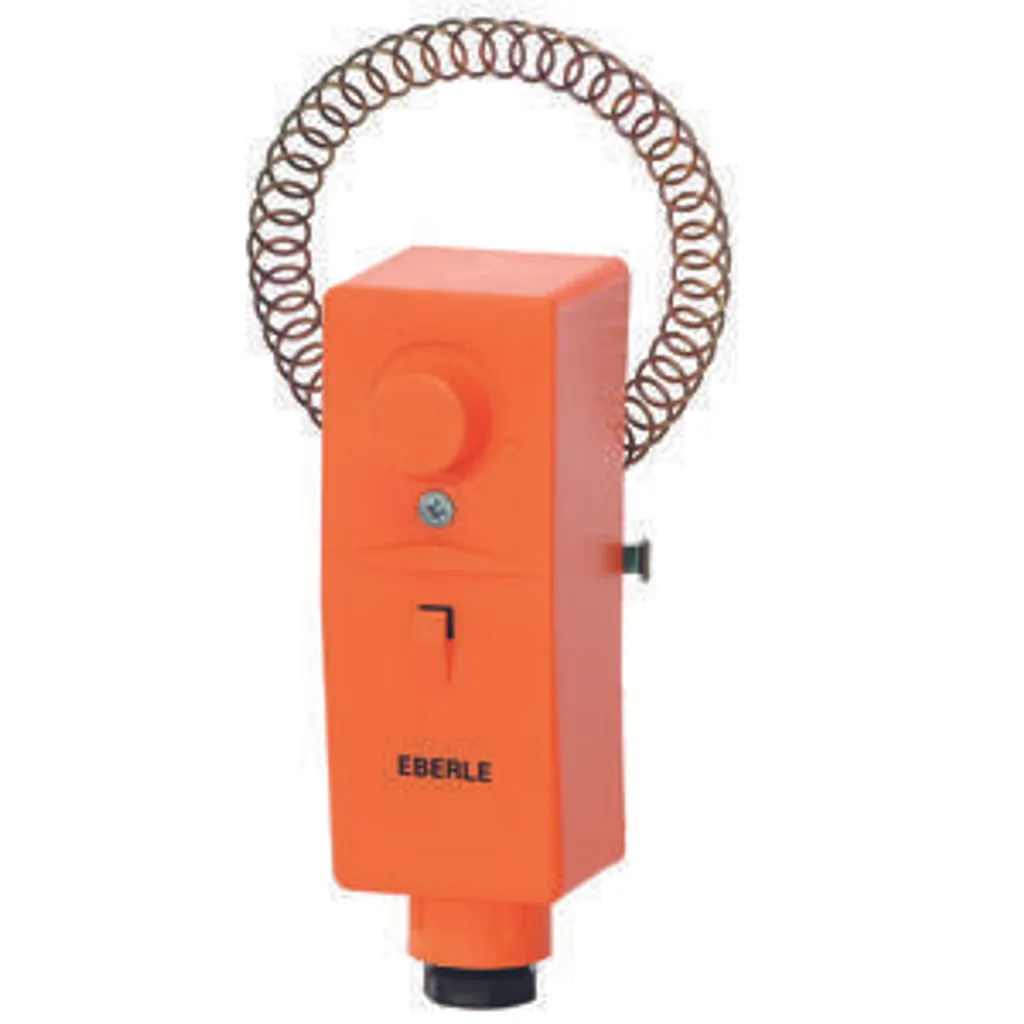 Eberle RAR 875 02 Régulateur à Applique Tubulaire avec Échelle Interne