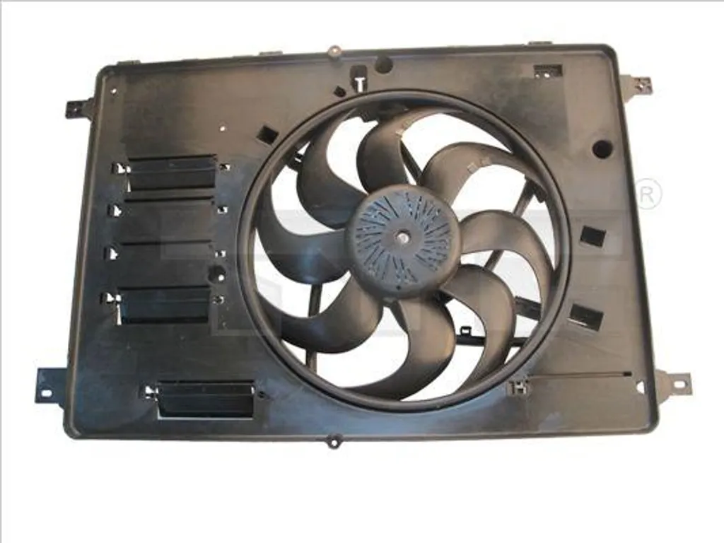 Ventilateur de Refroidissement Moteur pour Kuga et S-Max - Qualité OE