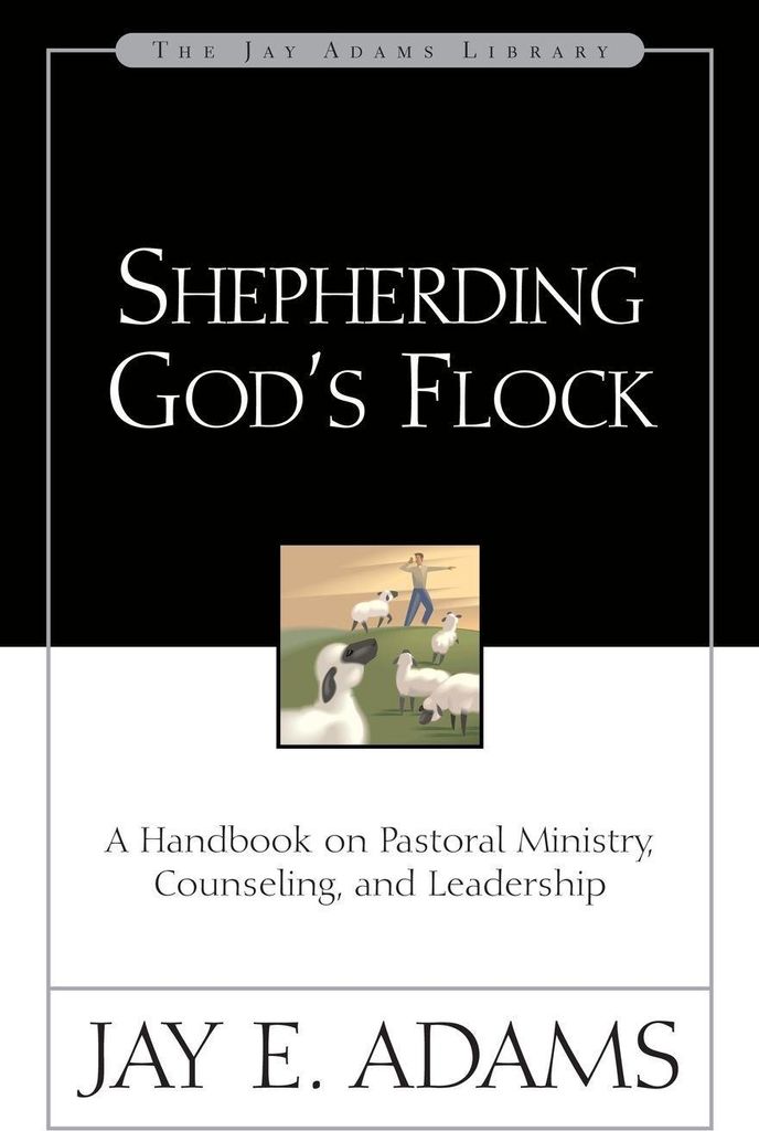 A Shepherding God's Flock