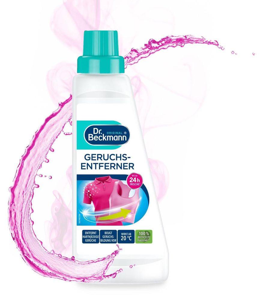 Dr. Beckmann | Odstraňovač zápachu - 500 ml - Čistiaci Obrázok produktu 
