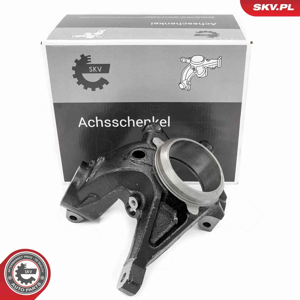 Rotule de direction droite renforcée pour Berlingo Partner Xsara et 306