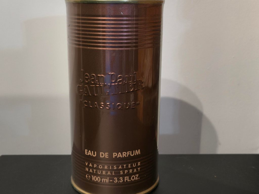 Jean Paul Gaultier Classique Eau de Parfum Spray 100 ml Immagine del prodotto 