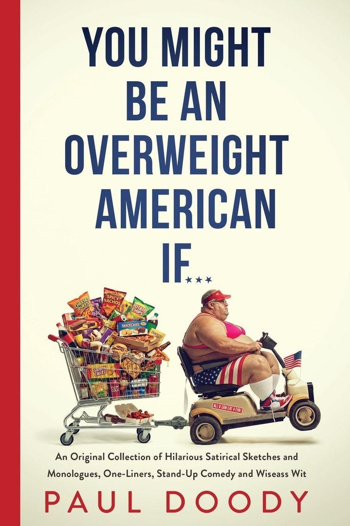You Might Be An Overweight American If¿¿¿