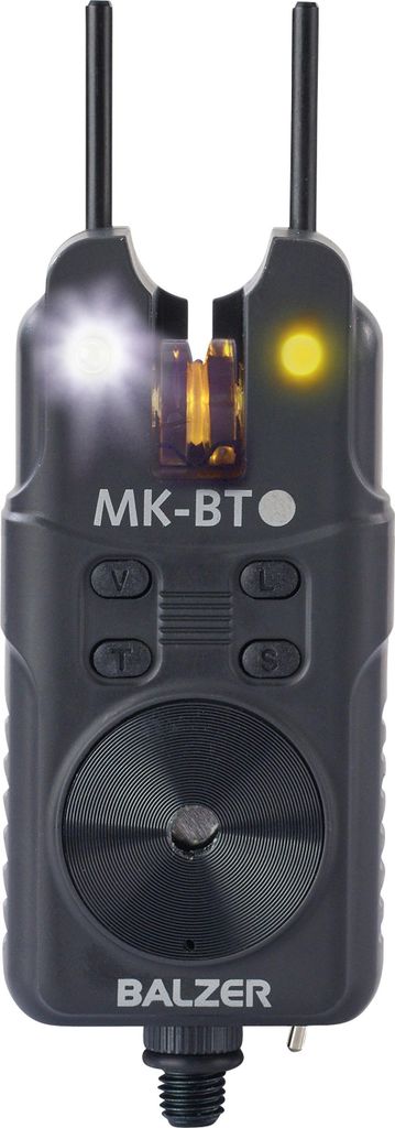Balzer MK-BT Bluetooth Bissanzeiger Gelb