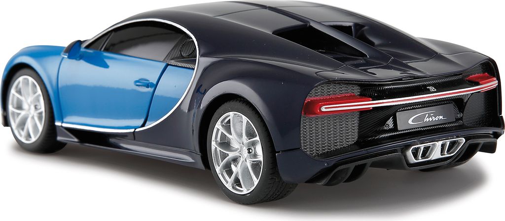 Bugatti Chiron 1:24 blau 40MHz Produktbild 6