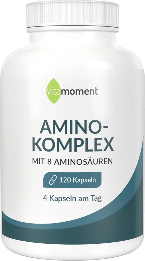 Amino-Komplex 120 Kapseln
