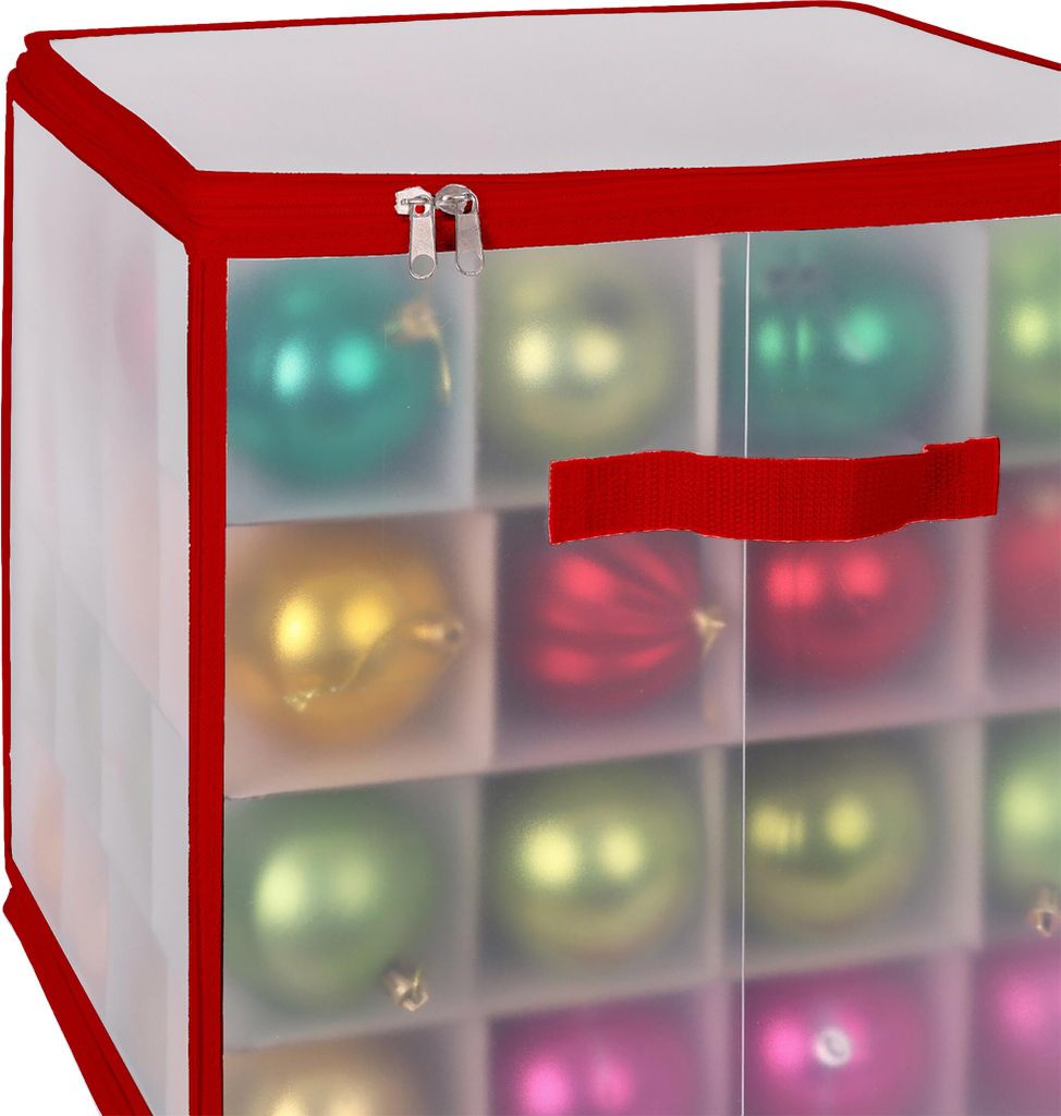 Cette boîte à 11,49€ garde vos boules de Noël intactes jusqu'à l'an
