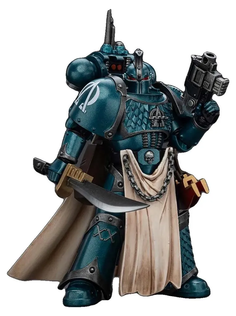 Figurine Warhammer 40k 1/18 JT01215 : Le Modèle Réaliste en PVC Durable