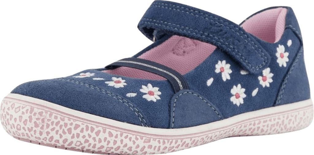 Lurchi Spangenschuhe TIA Mädchen 31353338313732 Blau 28 EU