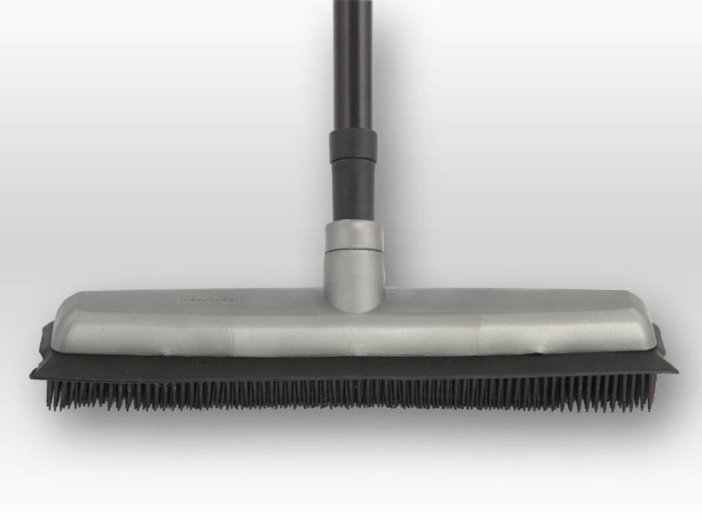 Gummibesen Friseurbesen Friseurbesen Produktbild 