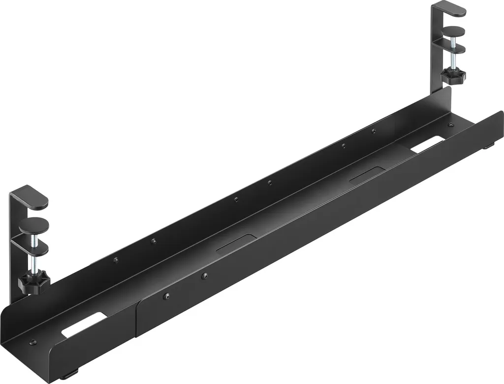 Support Câbles InLine 23190E extensible 3 Niveaux de 80 à 120 cm
