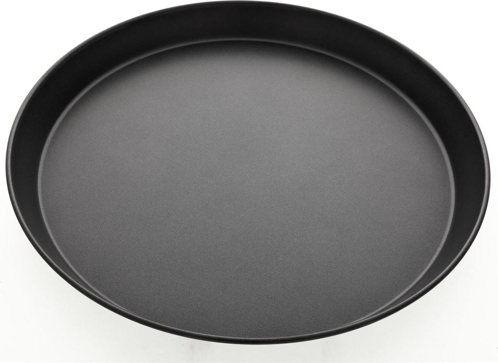 Pizzablech, Backblech rund 30x3cm, beschichtet antihaft, Produktbild 