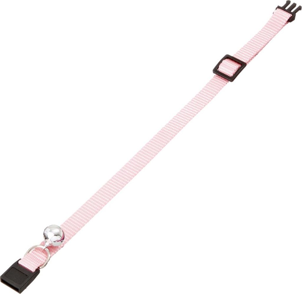 Karlie Art Sportiv Plus - Katzenhalsbänder - Nylon - Rosa - Produktbild 
