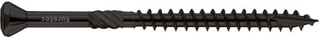 EUROTEC Hapatec Fassadenschraube 4.0 x 60 mm - Edelstahl Produktbild 1