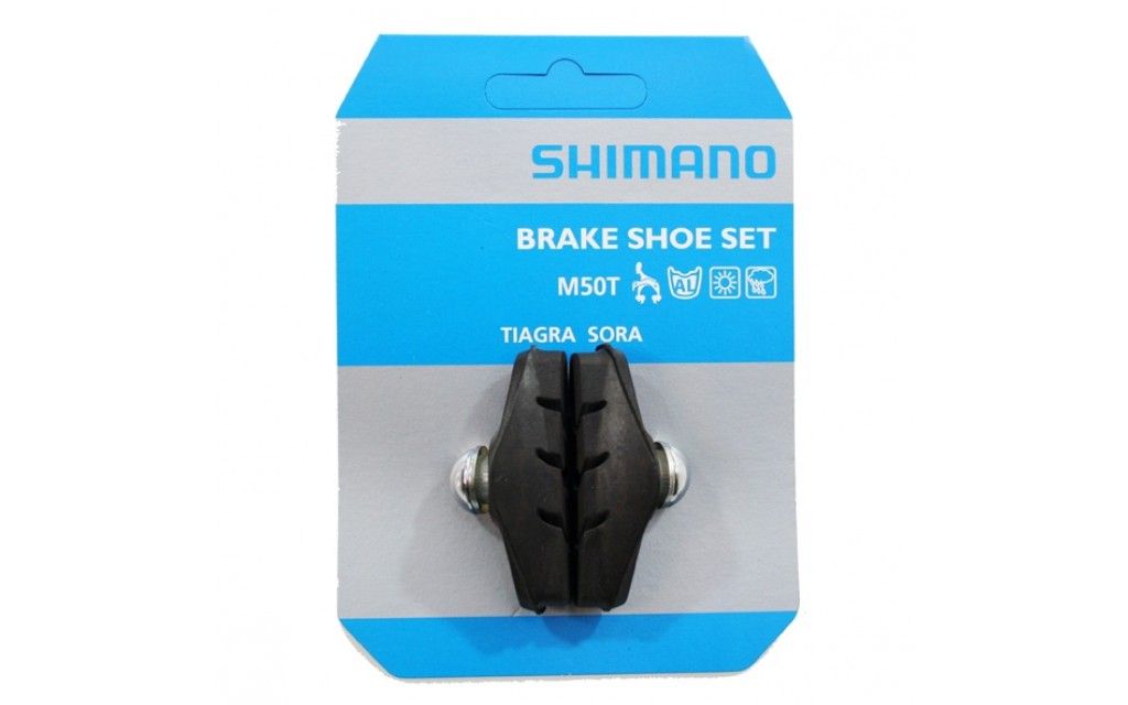 Bremsschuhe von Shimano  M50T Race Produktbild 