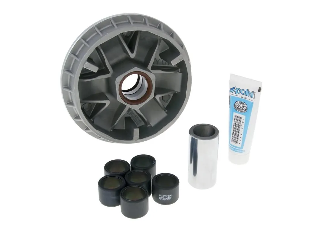 Variateur Polini Maxi Hi-Speed pour Kymco X-Citing 500 - Performance