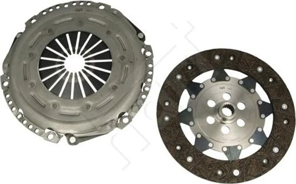 Kit d'embrayage pour Citroën C4 et Peugeot 3008 - Idéal Trajets Urbains
