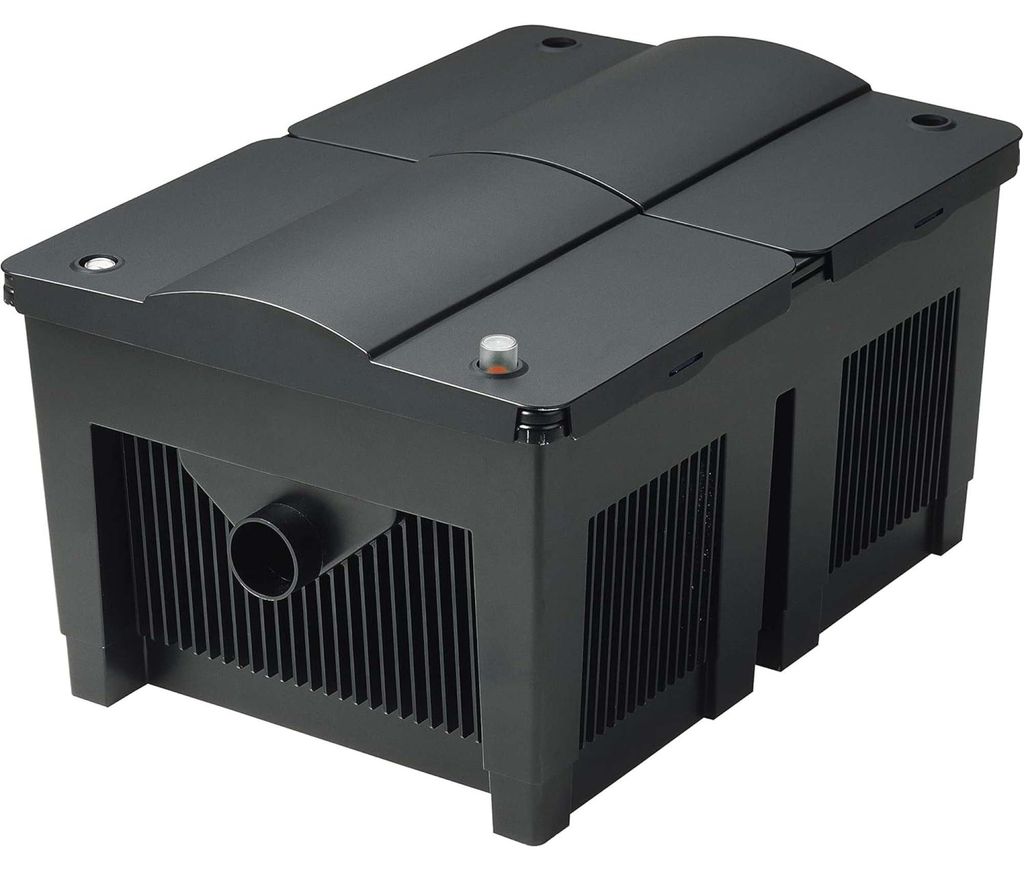 Oase Durchlauffilter BioSmart Set 36000 Produktbild 
