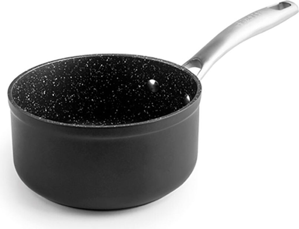 Ibili Stieltopf 16 Cm Silber Silber One Size