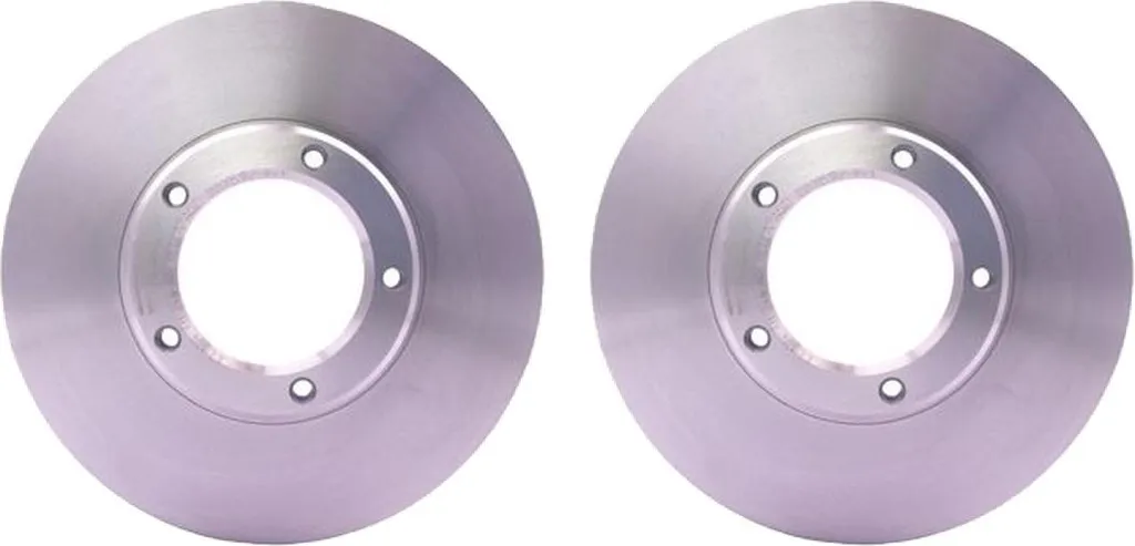 Disques de Frein HELLA Anti-Vibration pour Toyota Hilux et VW Taro 2x
