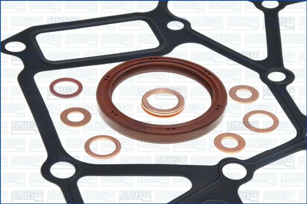 Éliminez les fuites d'huile : Jeu de joints complet pour OPEL Movano X70 - 4