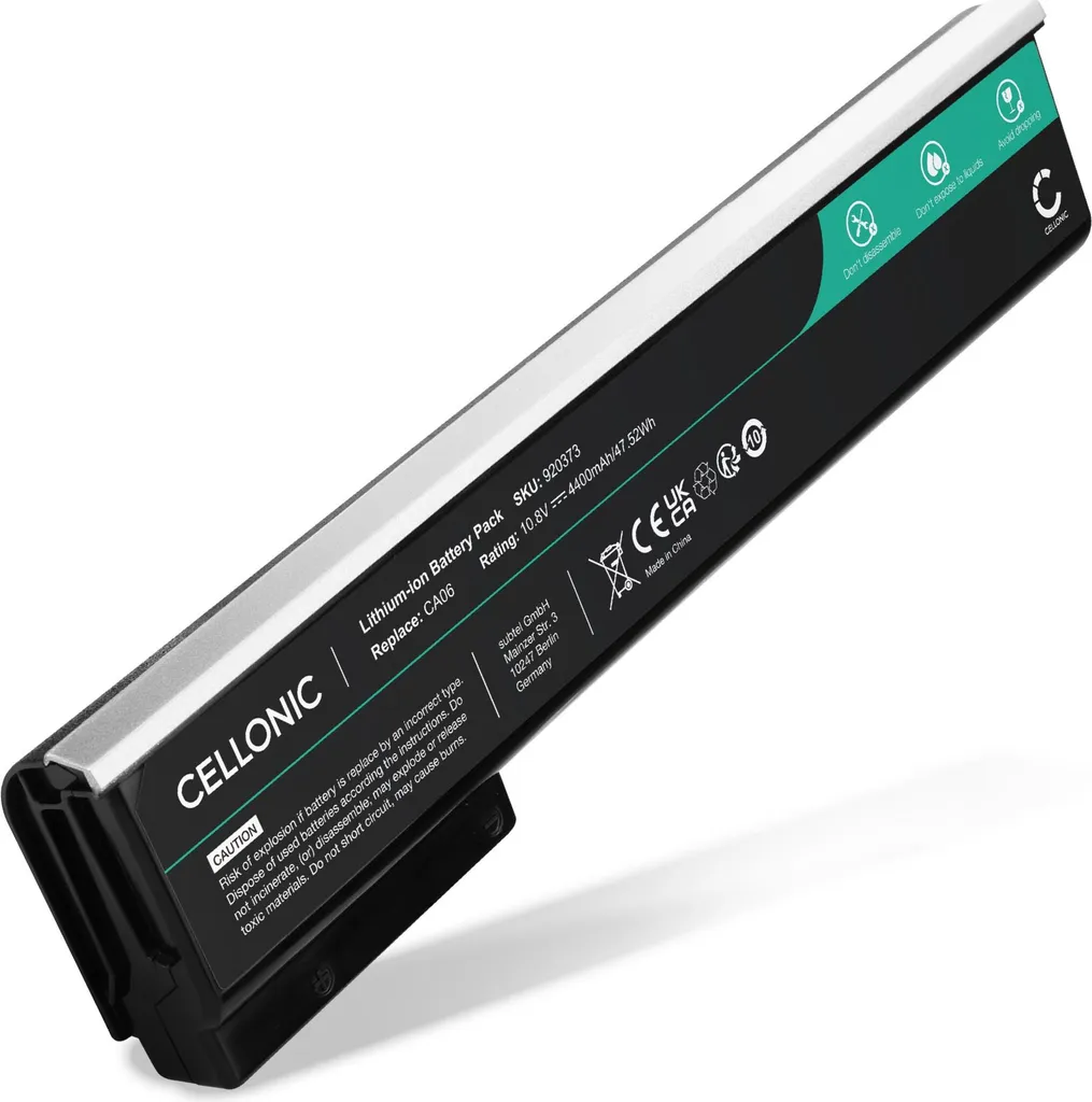 Batteria HP ProBook 650 G1 640 G1 CA06 CA06XL 4400mAh CELLONIC Alta Qualità
