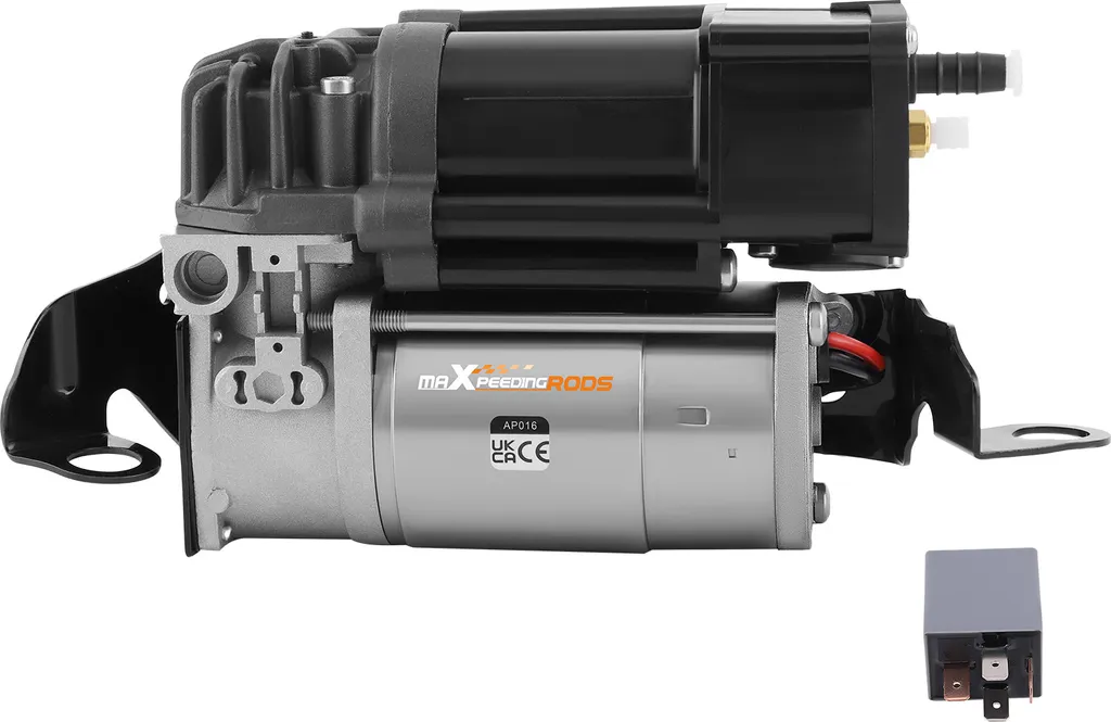 Compresseur Suspension Mercedes Classe E W213 S213 A2133200009 avec Support