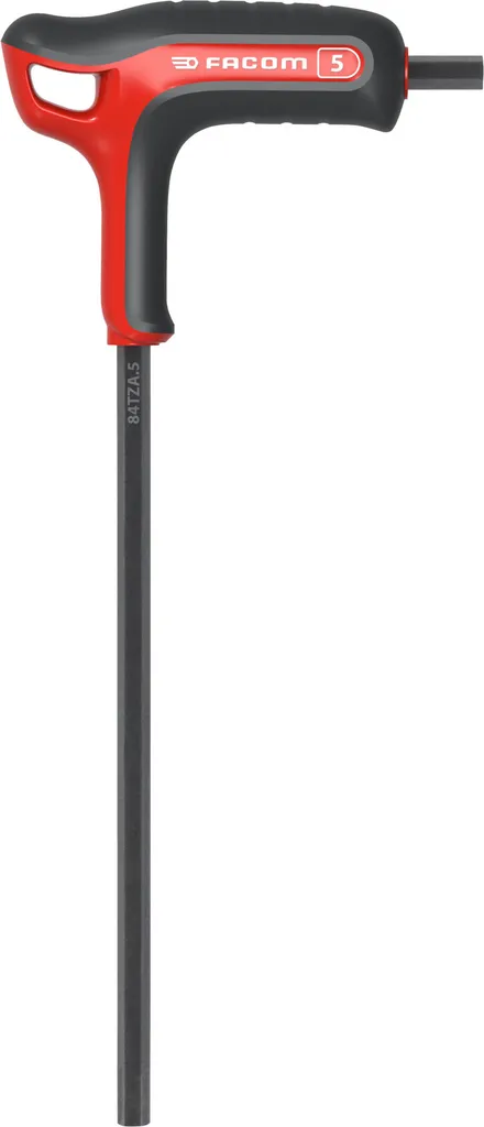 Chiave Maschio Esagonale Facom 5mm 84TZ.5 - Standard Industriale