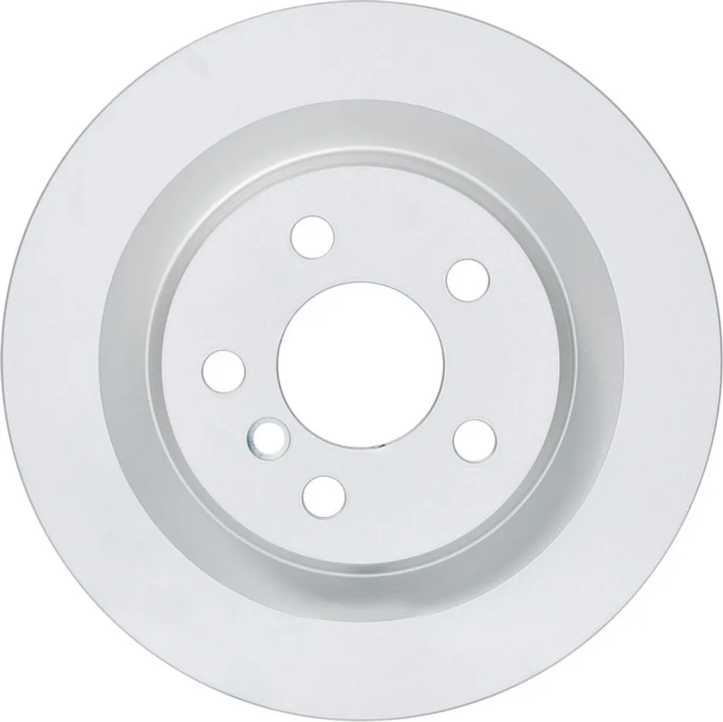 Disque de frein anti-vibration Bosch pour BMW X1 F48 et Série 1 F40