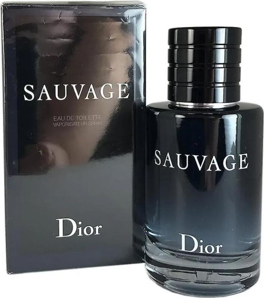 Dior Eau Sauvage 50ml Spray Edt Produktbild 