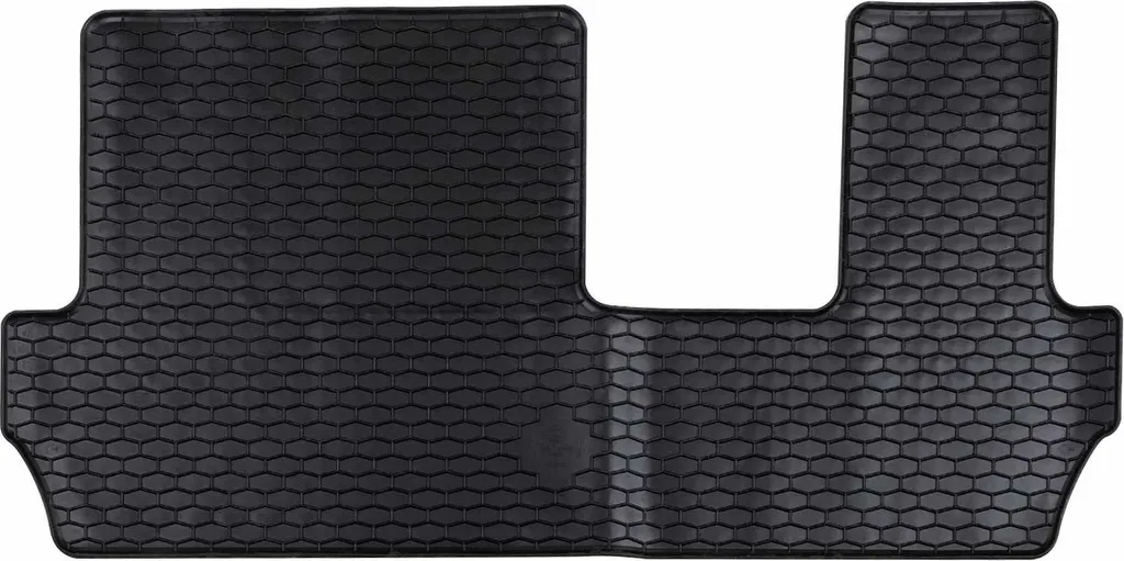 Tapis de sol en caoutchouc noir pour voiture protection contre boue et eau