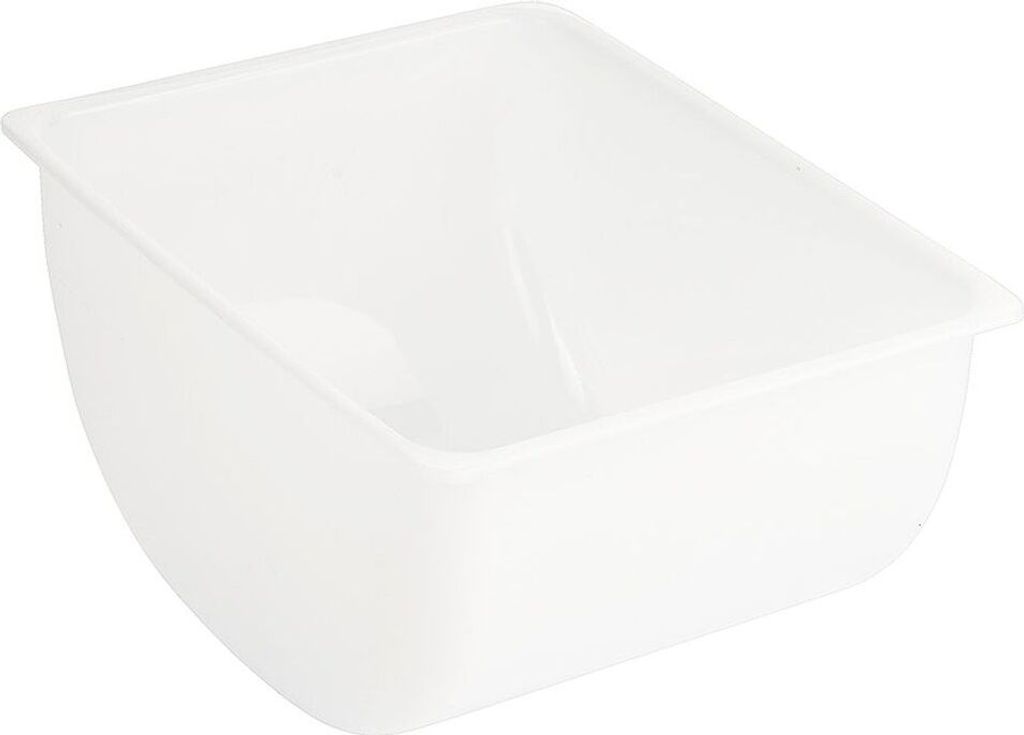 CONTACTO Einsatz, Inhalt: 0,75 Liter, Höhe: 70 mm, Länge: 140 mm, Breite: 110 mm