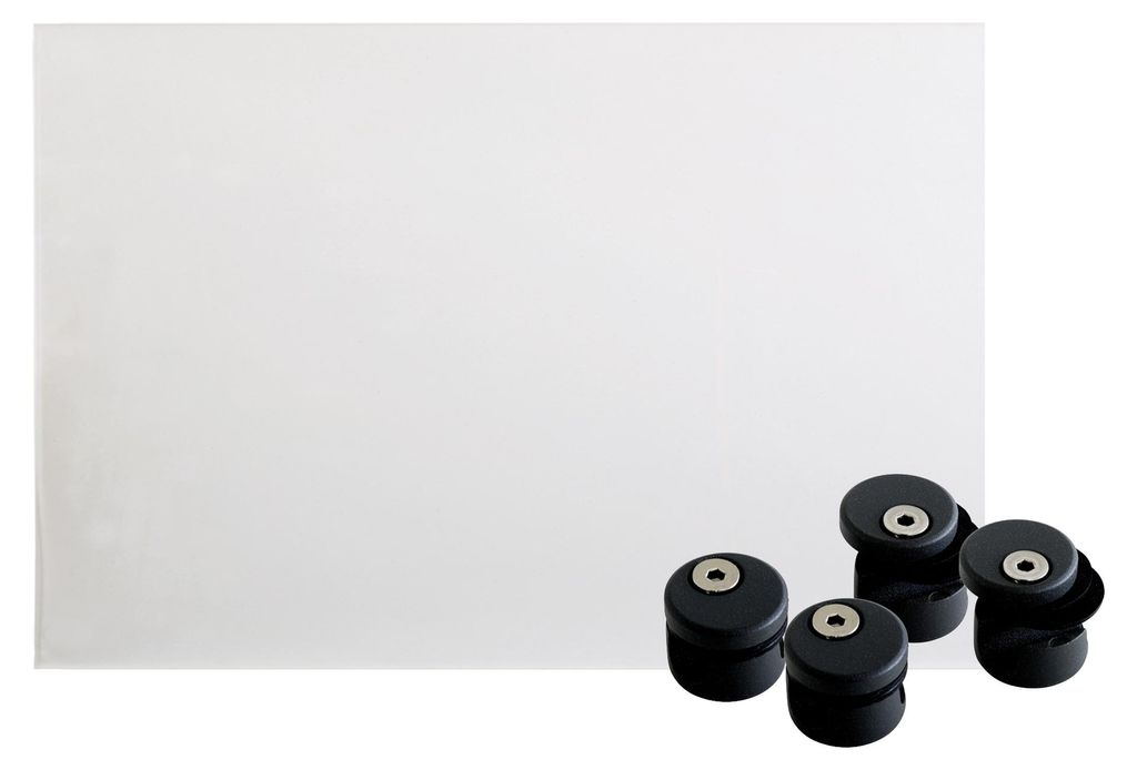 Panneau de protection pour garde-corps + éléments de Image du produit 