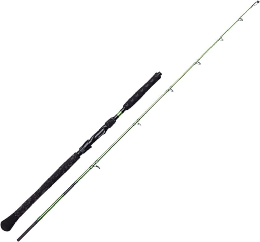 Madcat Green Close Combat 1.70 m 50-125 gr 1+1pc.