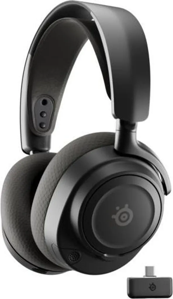 Casque gamer sans fil Arctis Nova 7 SteelSeries idéal pour PS5 PC