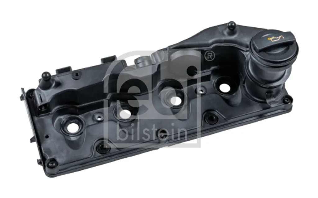 Cache-culbuteur FEBI 176085 avec joint étanche pour VW T5 T6