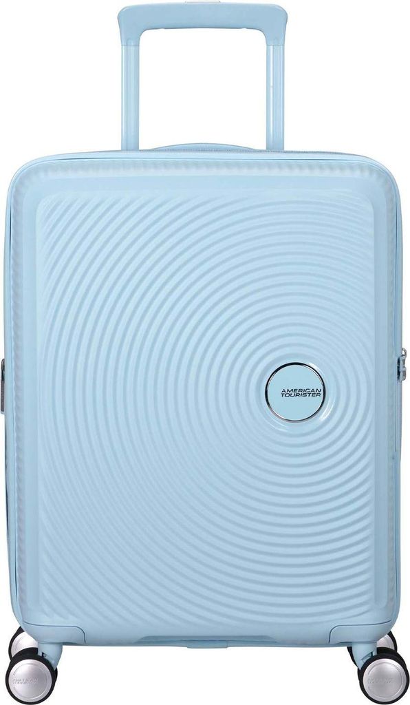 American Tourister SPINNER 55/20 TSA EXP Soundbox pastelová Obrázok produktu 