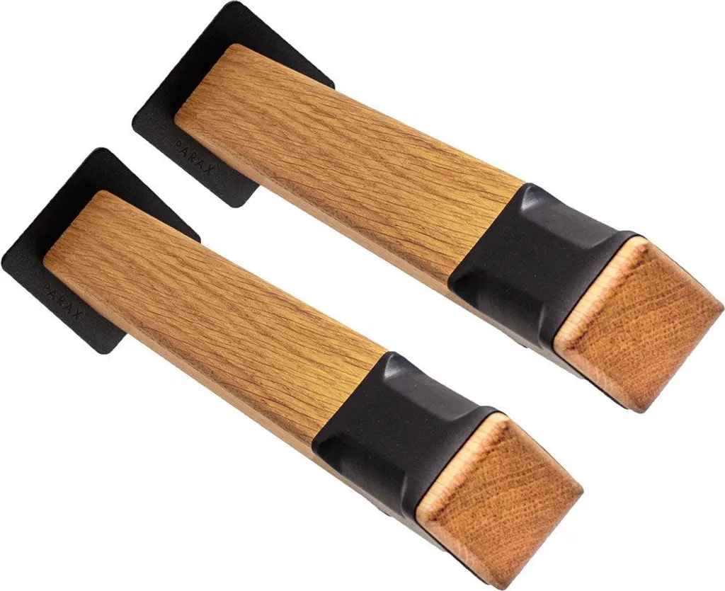 Parax Twin Sticks avec Système Anti-Choc et Poignée Ergonomique Confort