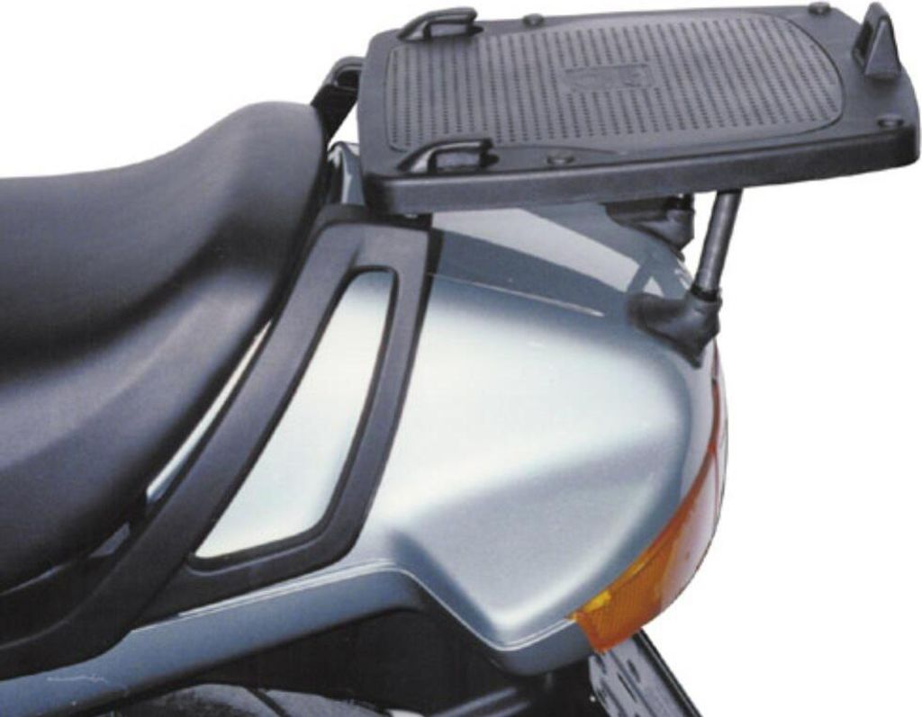 Givi Topcase Träger E183 für Monokey Koffer mit E251 Platte für BMW Modelle