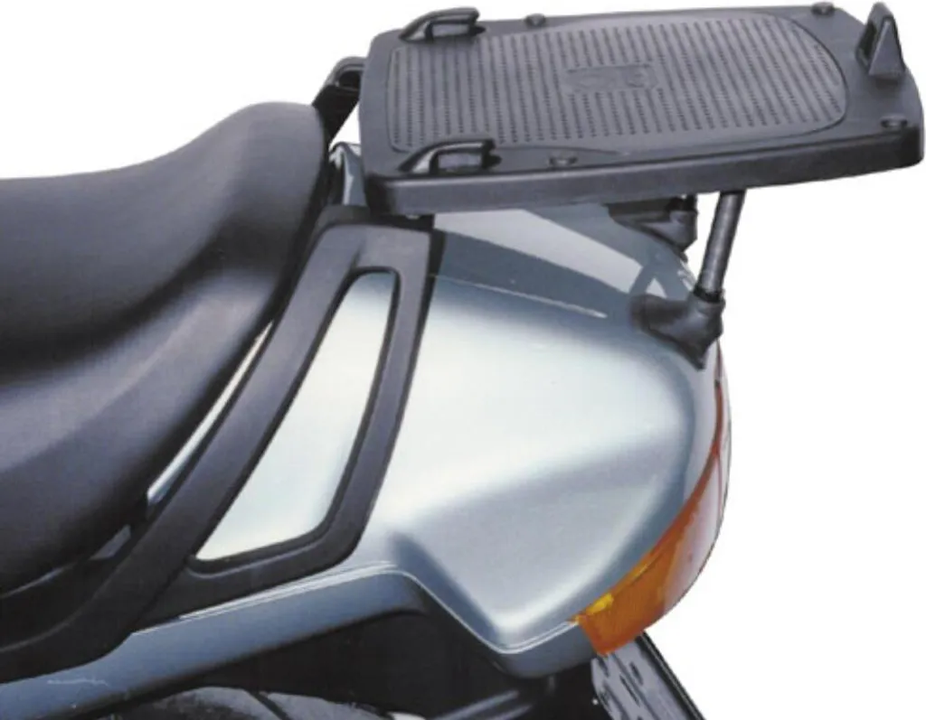 Portapacchi Monokey GIVI E183 con piastra