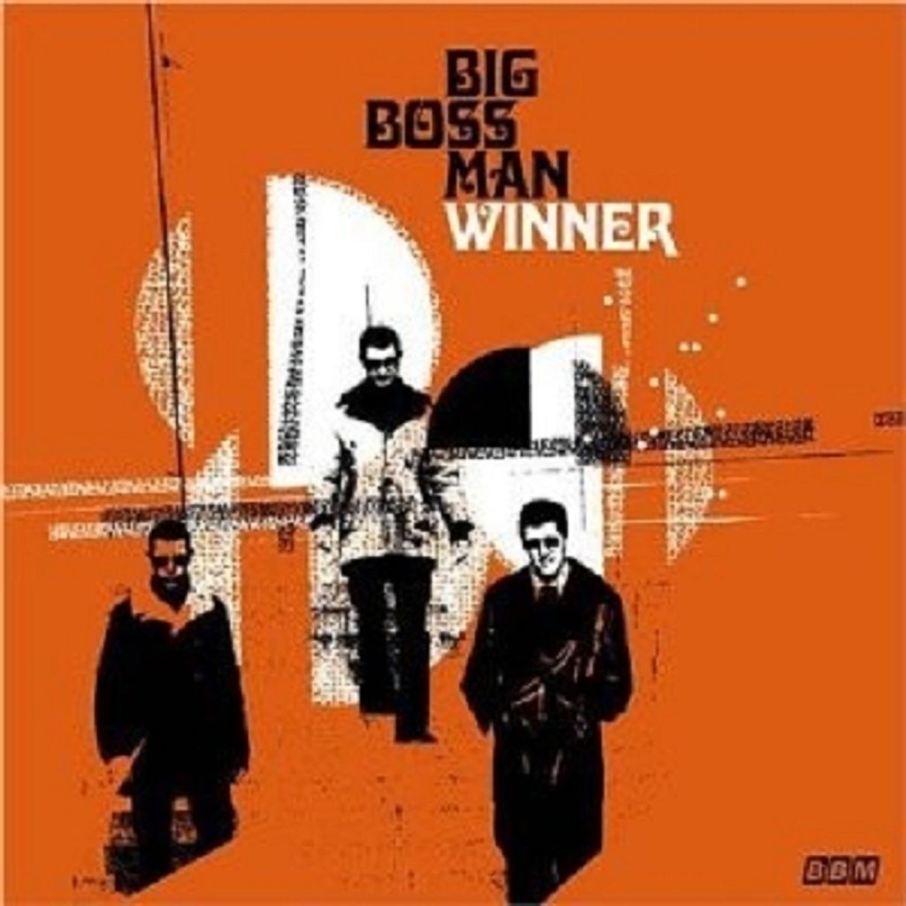 Big Boss Man-Winner