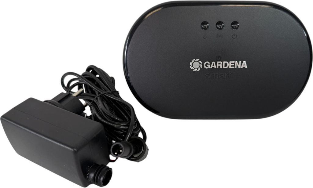 Gardena smart Irrigation Control Bewässerungssteuerung Produktbild 