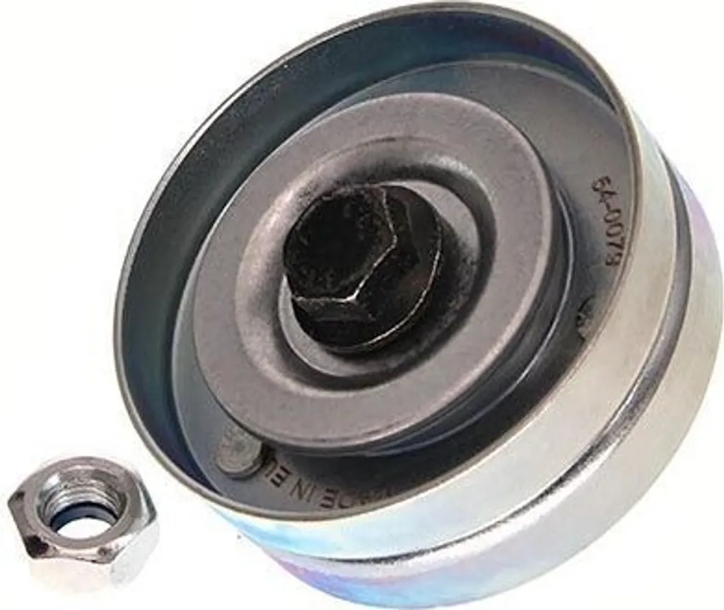 Poulie de guidage pour courroie striée Voyager IV et Jeep Cherokee KJ