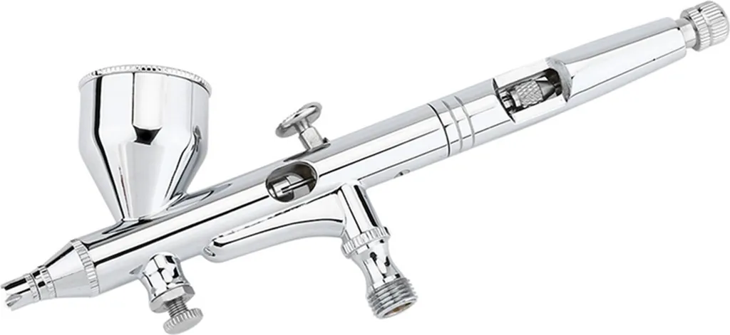 Set Completo Aerografo 3 Ugelli 0.2/0.3/0.5 mm | Offerta Modellismo