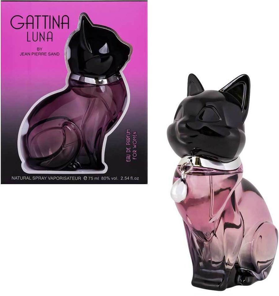 Gattina Luna by Jean Pierre Sand eau de parfum Damen Parfüm 75 ml Duftzwilling